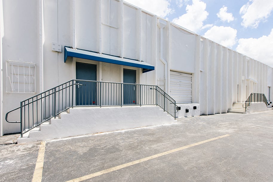 4,403 SF Industrial Space in Miami, FL Photo